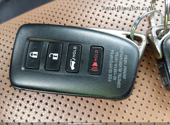 JTJBARBZ1J2158212 2018 LEXUS NX 300 Gray Dashboard view