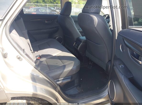 JTJBARBZ1K2211315 2019 LEXUS NX 300 Silver Вид наклейки з VIN-кодом