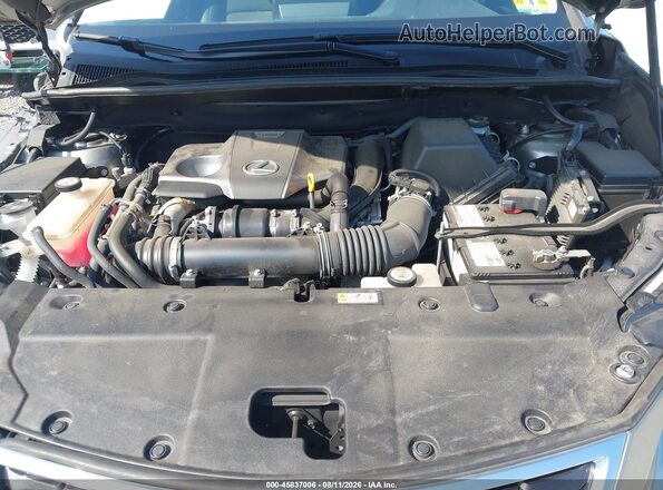 JTJBARBZ1K2211315 2019 LEXUS NX 300 Silver Вид ззаду