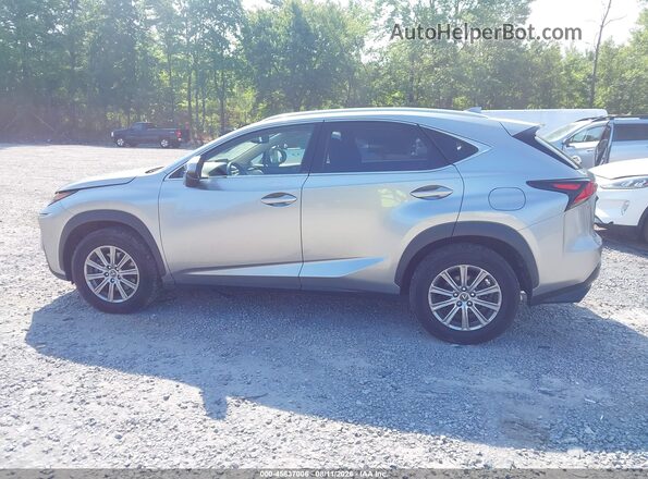 JTJBARBZ1K2211315 2019 LEXUS NX 300 Silver Панорамний вид салону 360°
