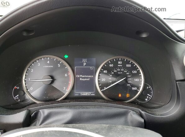 JTJBARBZ3H2101133 2017 LEXUS NX Silver ხელსაწყოთა პანელის ხედი