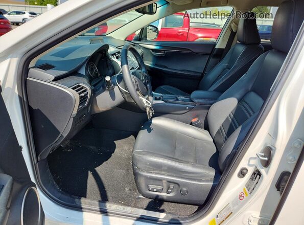 JTJBARBZ3H2101231 2017 LEXUS NX White Vista interior delantera