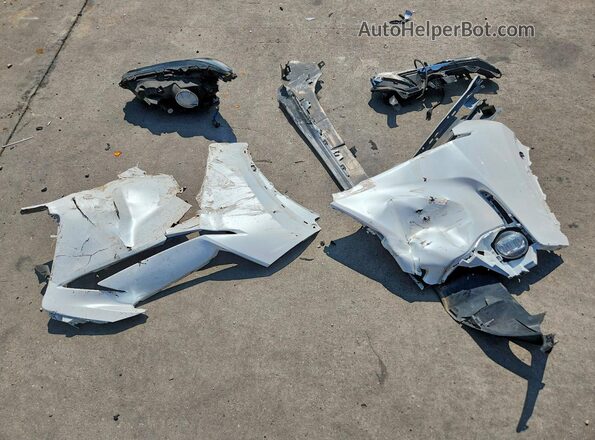 JTJBARBZ3H2101231 2017 LEXUS NX White Vista de la etiqueta del VIN