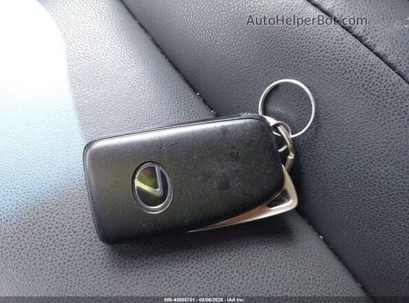 JTJBARBZ4H2107541 2017 LEXUS NX 200T Silver Dashboard view