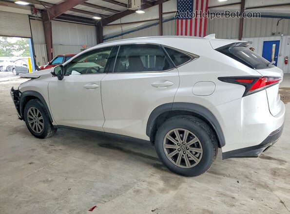 JTJBARBZ4J2160441 2018 LEXUS NX White Tył lewy