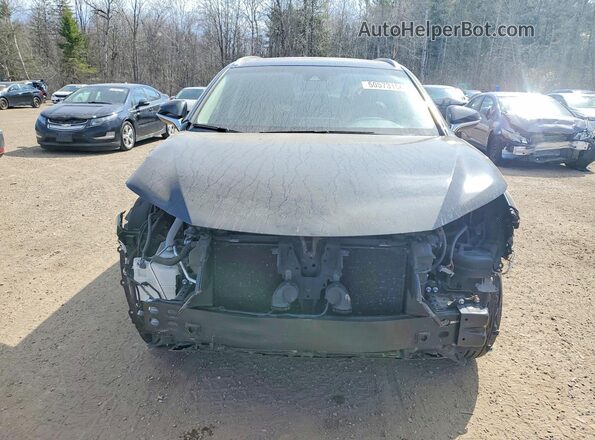 JTJBARBZ4K2190234 2019 LEXUS NX Black Вид спереду
