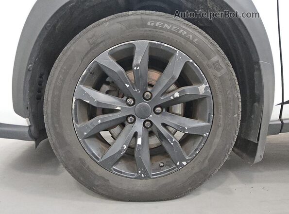 JTJBARBZ5G2084768 2016 LEXUS NX White 