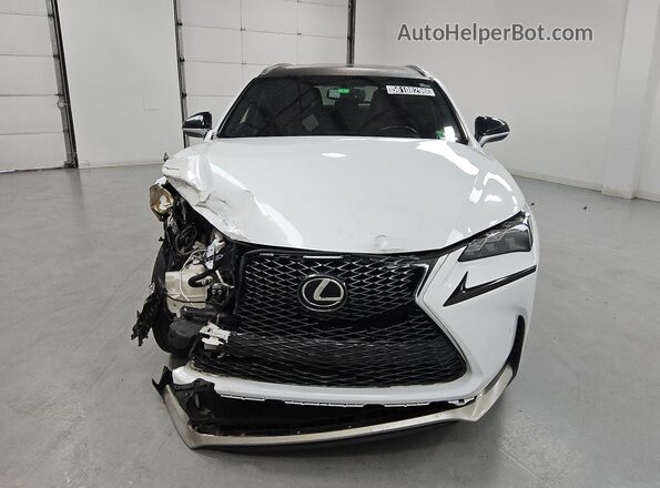 JTJBARBZ5G2084768 2016 LEXUS NX White 