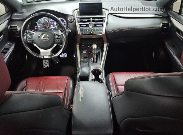 JTJBARBZ5G2084768 2016 LEXUS NX White 
