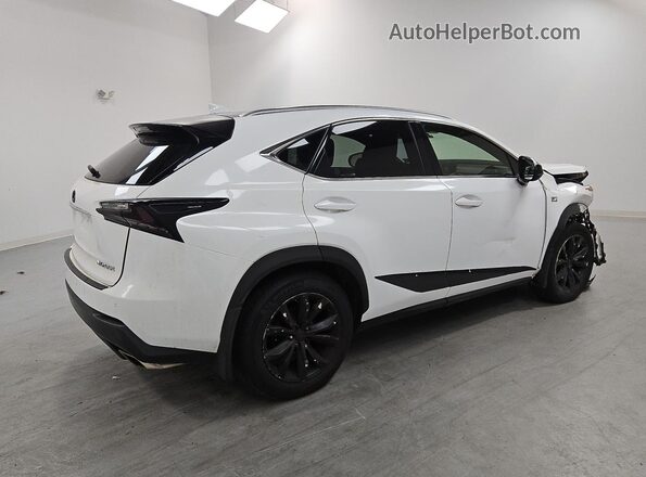 JTJBARBZ5G2084768 2016 LEXUS NX White 