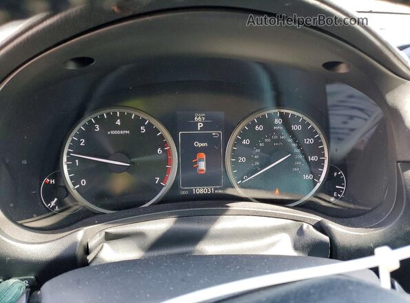 JTJBARBZ5G2095902 2016 LEXUS NX Gray Vista del cuadro de instrumentos