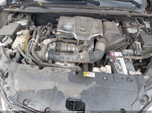 JTJBARBZ5H2097490 2017 LEXUS NX 200T Silver უკანა ხედი