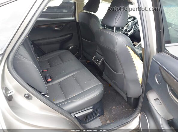 JTJBARBZ5H2097490 2017 LEXUS NX 200T Silver VIN კოდის სტიკერის ხედი