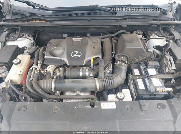 JTJBARBZ5J2171366 2018 LEXUS NX 300 White Widok z tyłu