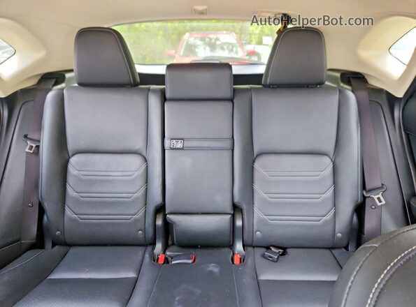 JTJBARBZ6G2076341 2016 LEXUS NX Silver Вид задніх сидінь