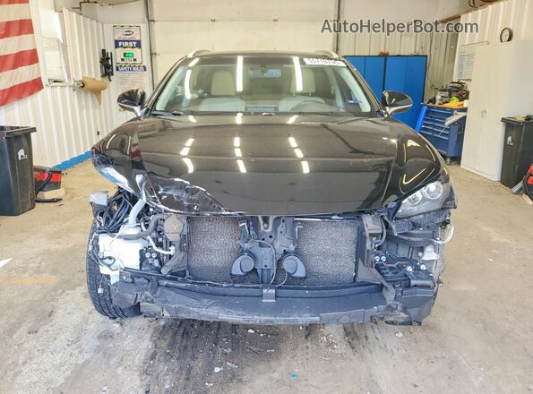 JTJBARBZ6G2095231 2016 LEXUS NX Black წინა ხედი