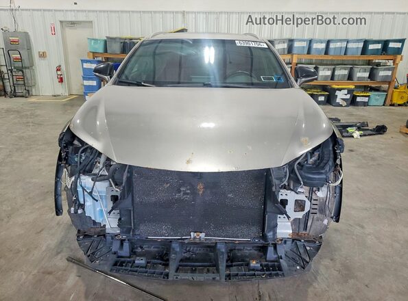 JTJBARBZ6H2100798 2017 LEXUS NX Silver Widok z przodu