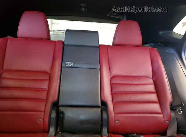 JTJBARBZ6H2127516 2017 LEXUS NX Серый Вид задних сидений
