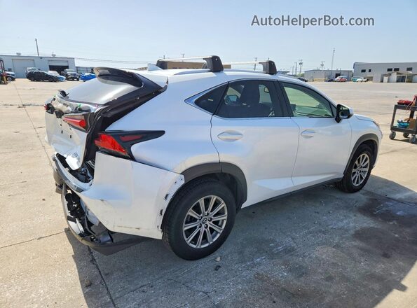 JTJBARBZ6K2197671 2019 LEXUS NX White Հետևի աջ