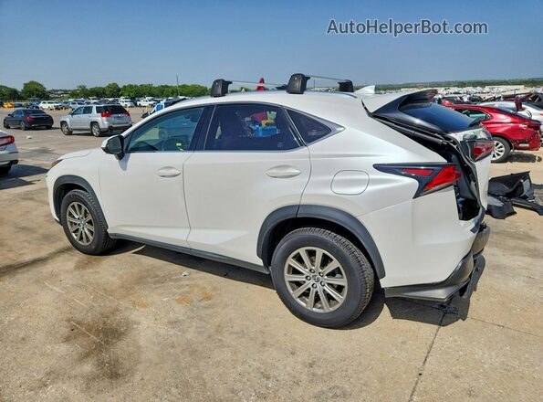 JTJBARBZ6K2197671 2019 LEXUS NX White Հետևի ձախ
