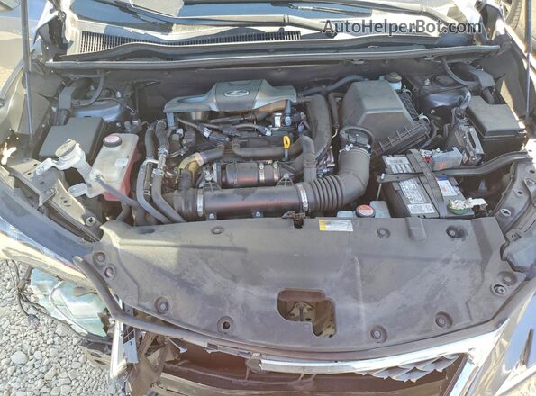 JTJBARBZ8G2074476 2016 LEXUS NX Charcoal Вид підкапотного простору