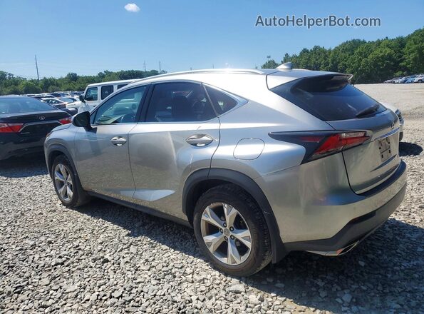 JTJBARBZ8H2103802 2017 LEXUS NX Gray Հետևի ձախ