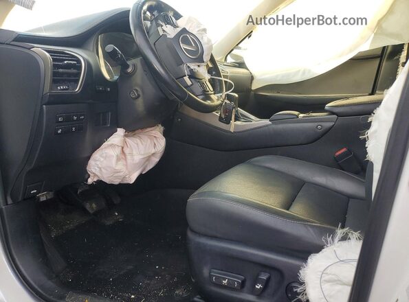 JTJBARBZ8J2160216 2018 LEXUS NX White Սալոնի դիմացի տեսք