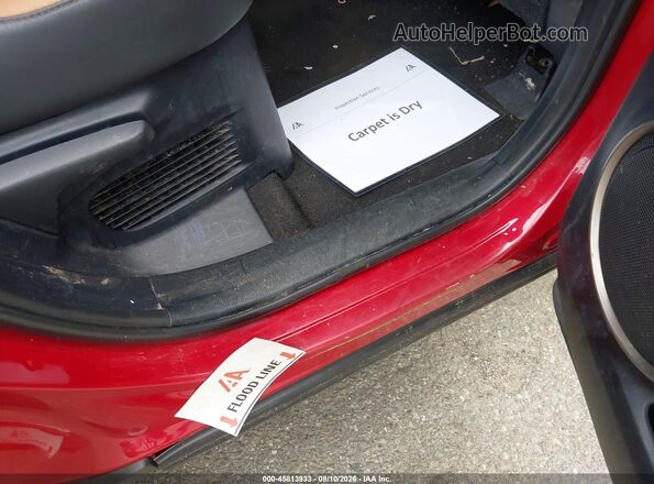 JTJBARBZ8K2208041 2019 LEXUS NX 300 Red Вид спереду