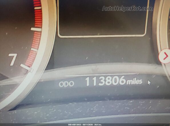 JTJBARBZ8K2208041 2019 LEXUS NX 300 Red Вид задніх сидінь