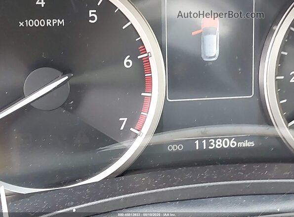 JTJBARBZ8K2208041 2019 LEXUS NX 300 Red 