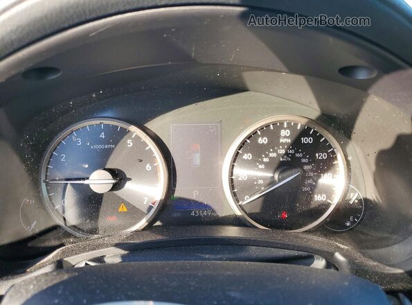 JTJBARBZ8K2212994 2019 LEXUS NX Серебряный Вид щитка приборов