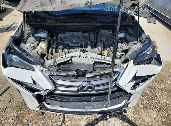 JTJBARBZ9H2113092 2017 LEXUS NX Белый Вид подкапотного пространства