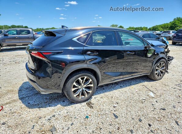 JTJBARBZXG2052351 2016 LEXUS NX Black Հետևի աջ