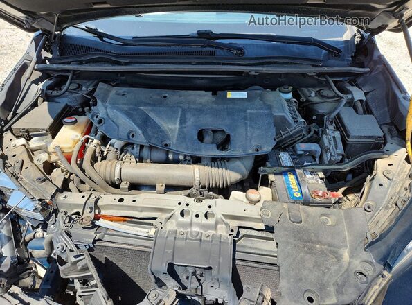 JTJBARBZXG2052351 2016 LEXUS NX Black Շարժիչի բաժամունքի տեսք