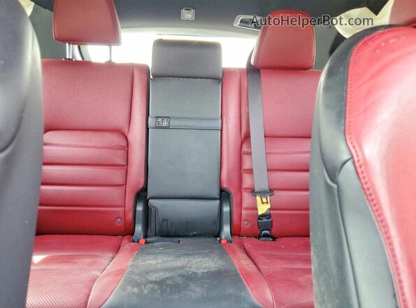 JTJBARBZXG2052639 2016 LEXUS NX Gray Vista de los asientos traseros