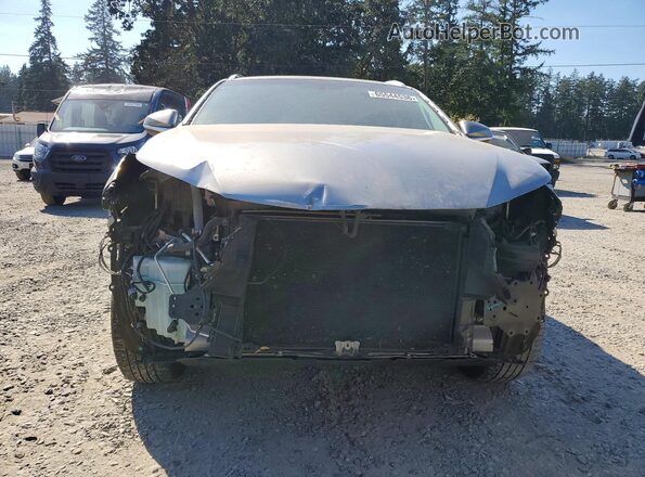 JTJBARBZXH2115076 2017 LEXUS NX Серебряный Вид спереди
