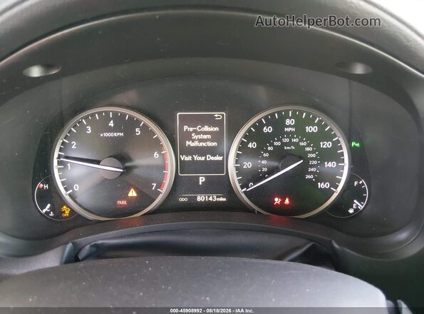 JTJBARBZXJ2165952 2018 LEXUS NX 300 Gray Вид задніх сидінь