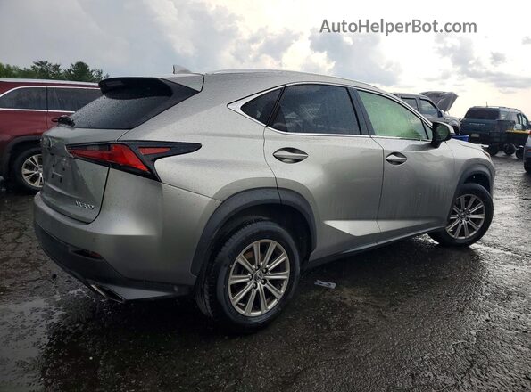 JTJBARBZXJ2178913 2018 LEXUS NX Gray Rear right