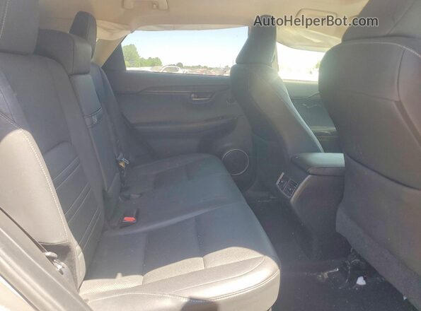 JTJBARBZXK2202497 2019 LEXUS NX Silver Вид задньої частини салону