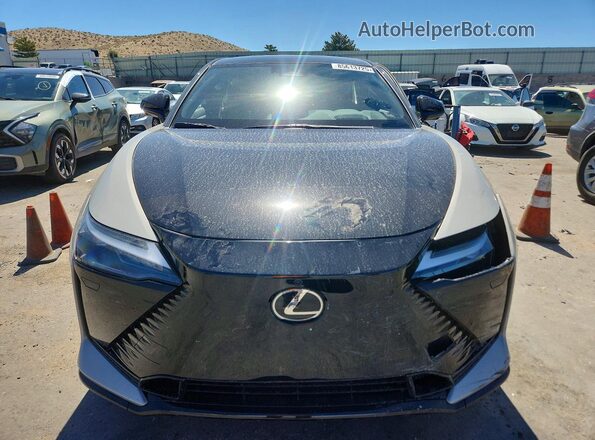 JTJBCACB1TA002872 2026 LEXUS RZ Серый Вид спереди