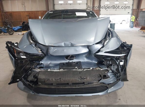 JTJBCACB6TA001846 2026 LEXUS RZ 450E Blue Սարքավորումների վահանակի տեսք