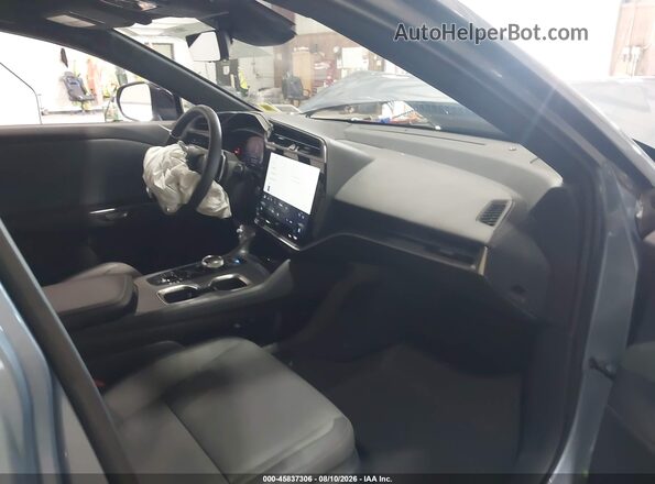 JTJBCACB6TA001846 2026 LEXUS RZ 450E Blue Սալոնի դիմացի տեսք