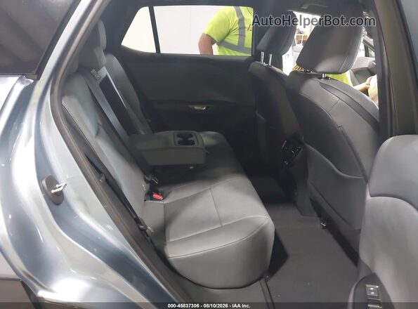 JTJBCACB6TA001846 2026 LEXUS RZ 450E Blue VIN կոդի պիտակի տեսք
