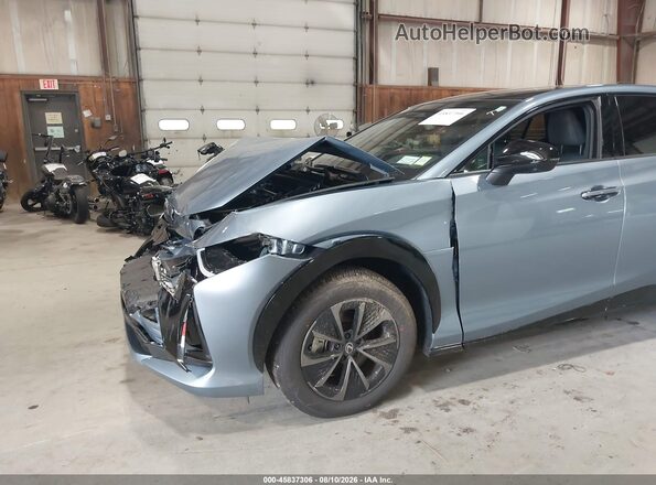 JTJBCACB6TA001846 2026 LEXUS RZ 450E Blue 