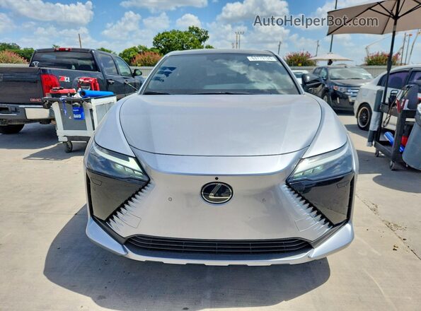 JTJBDADB0TA004673 2026 LEXUS RZ Silver Դիմացի տեսք