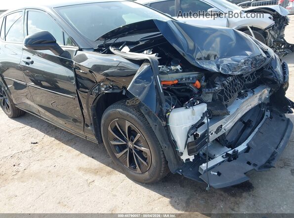 JTJBDADB0TA006410 2026 LEXUS RZ 350E Black წინა ხედი