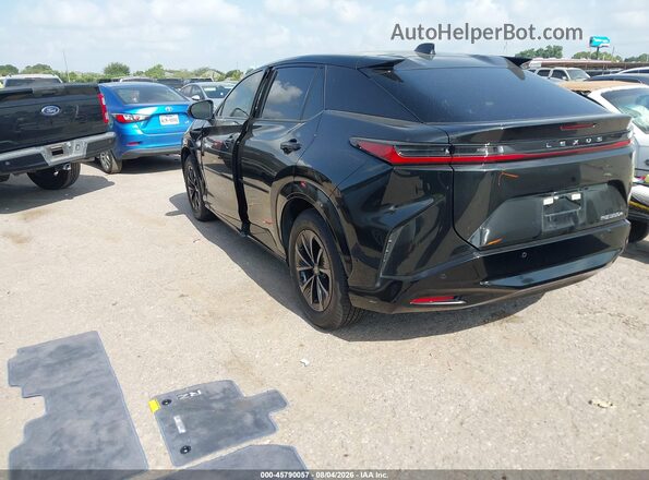JTJBDADB0TA006410 2026 LEXUS RZ 350E Black უკანა მარცხენა