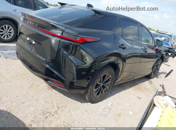 JTJBDADB0TA006410 2026 LEXUS RZ 350E Black უკანა მარჯვენა