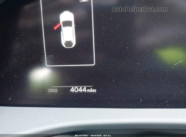JTJBDADB0TA006410 2026 LEXUS RZ 350E Black უკანა სავარძლების ხედი