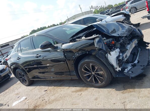 JTJBDADB0TA006410 2026 LEXUS RZ 350E Black უკანა სალონის ხედი